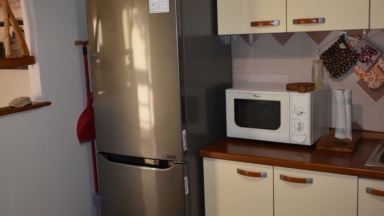 Photo of Kitchen in San Pantaleo