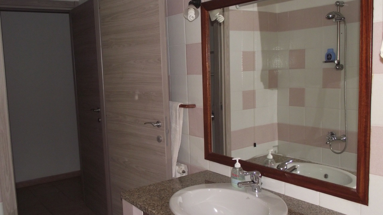 Photo of Bathroom in San Pantaleo