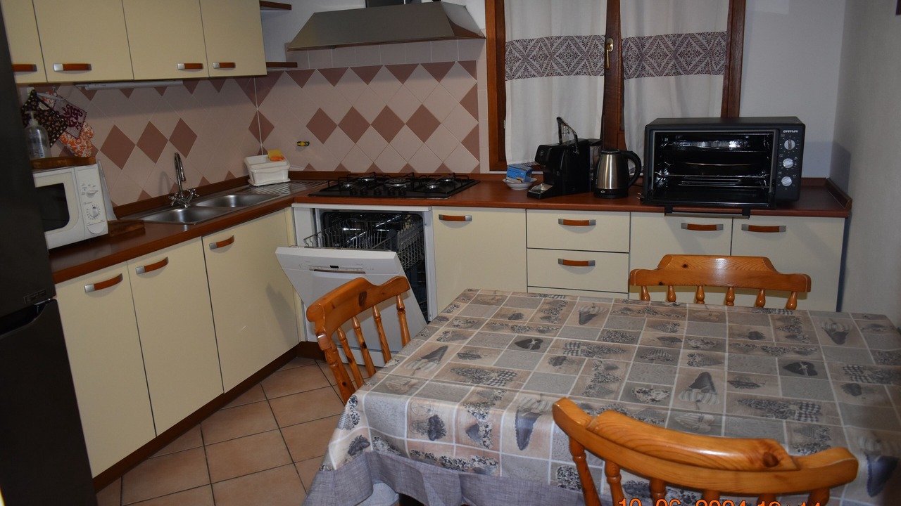 Photo of Kitchen in San Pantaleo