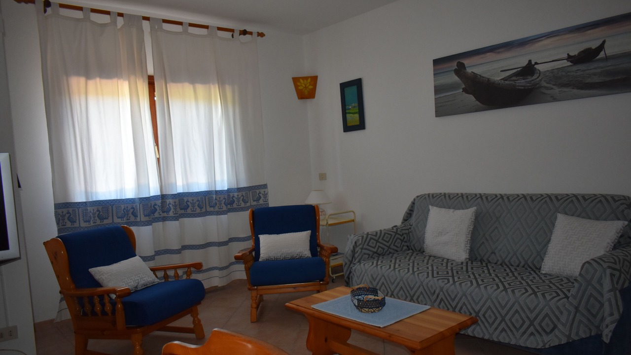 Photo of Livingroom in San Pantaleo