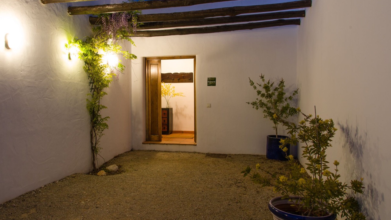 Photo of Patio Balcony in Ronda