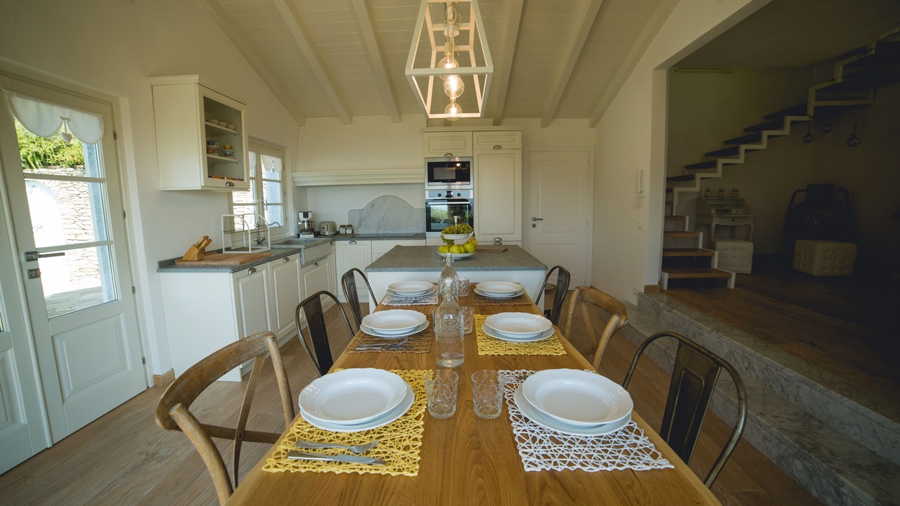 Photo of Kitchen in Strettoia