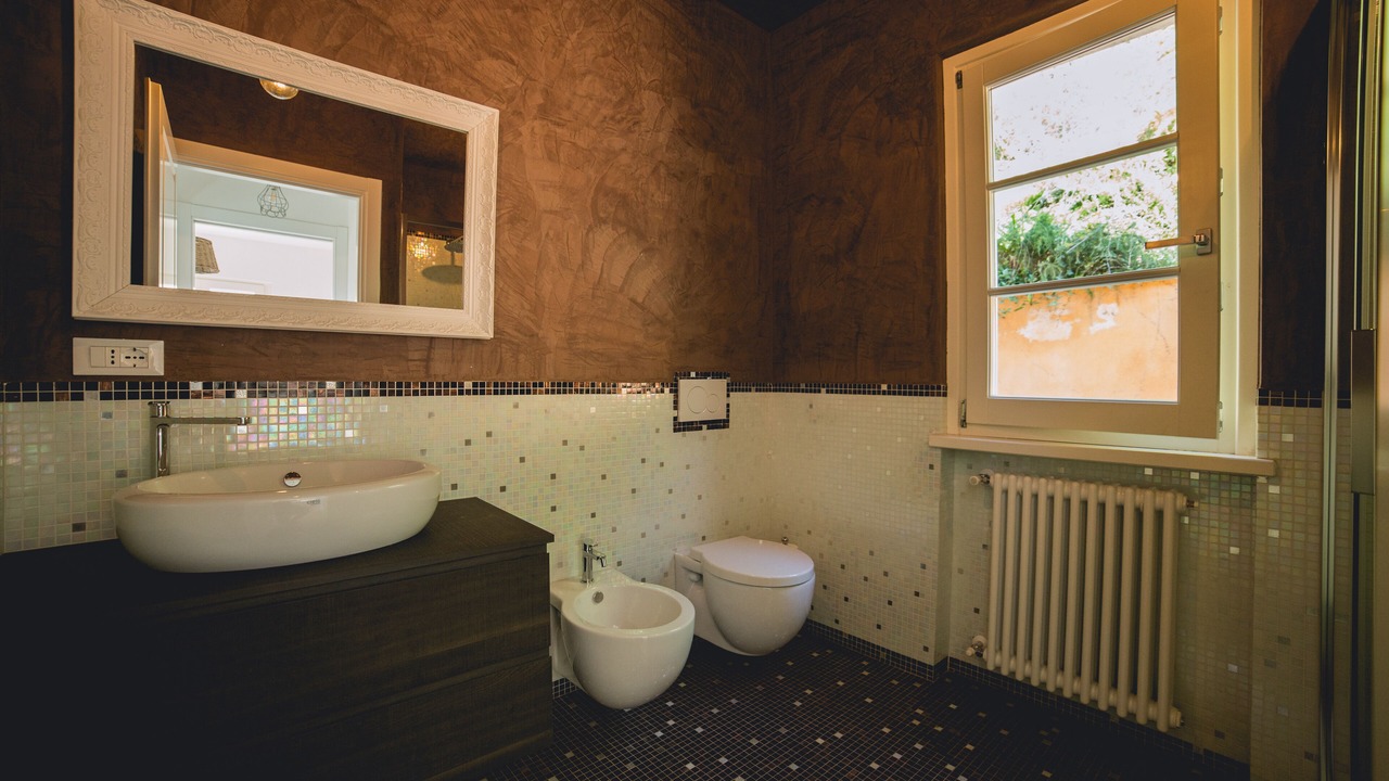 Photo of Bathroom in Strettoia