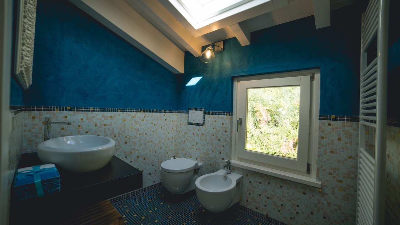 Photo of Bathroom in Strettoia