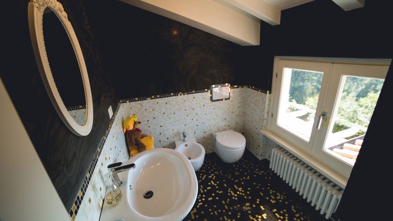 Photo of Bathroom in Strettoia