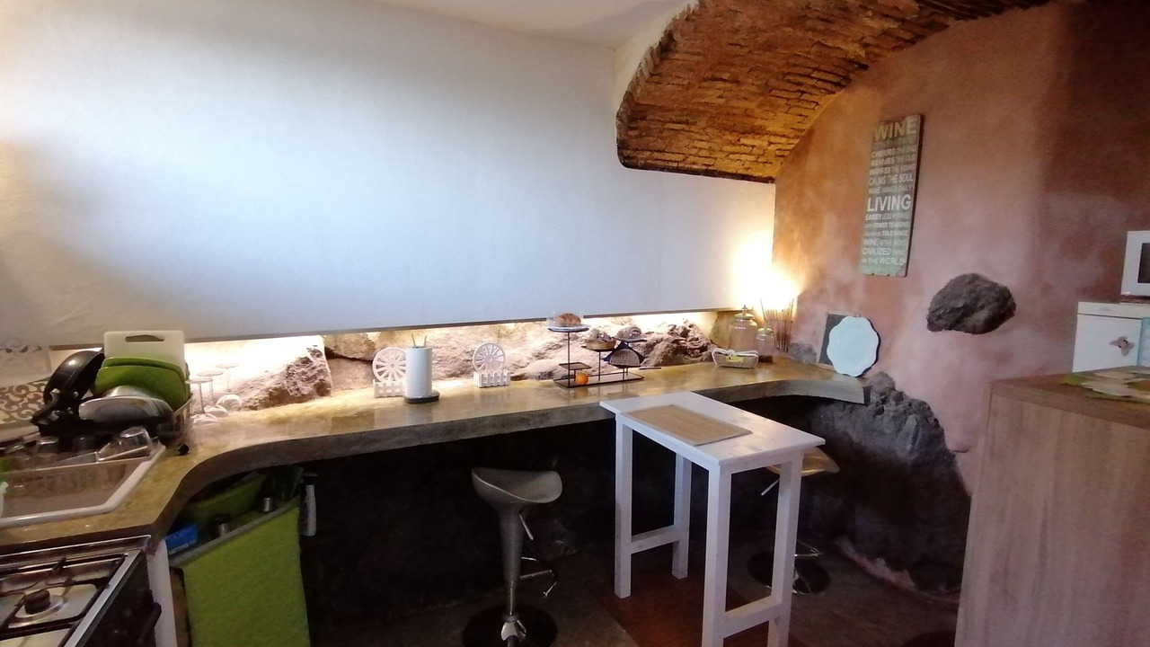 Photo of Kitchen in Santa Venerina