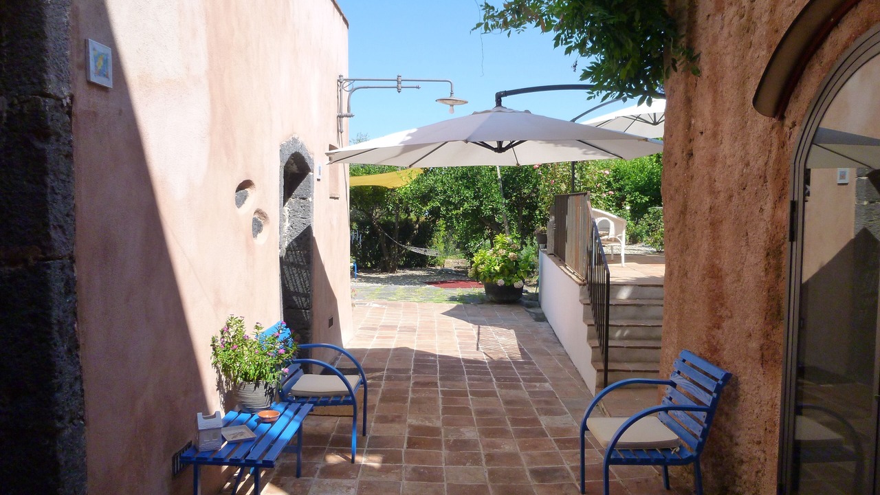 Photo of Patio Balcony in Santa Venerina