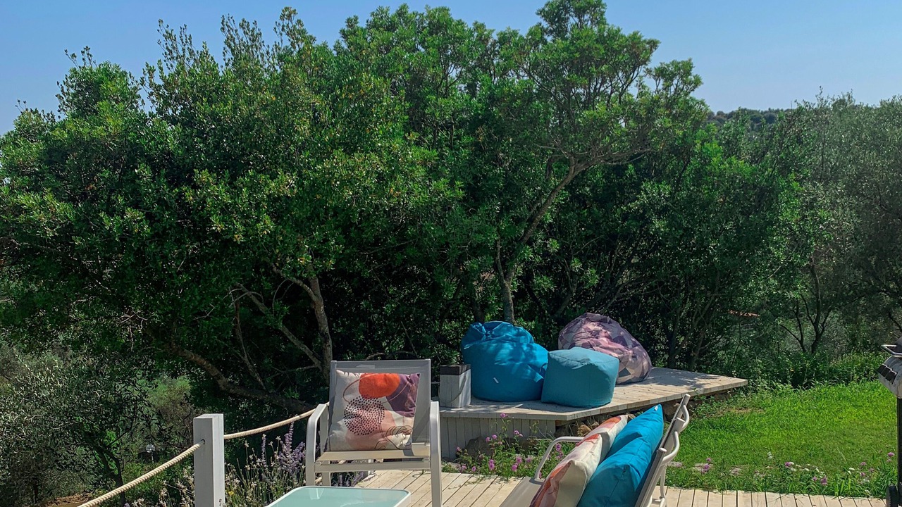 Photo of Patio Balcony in Olbia