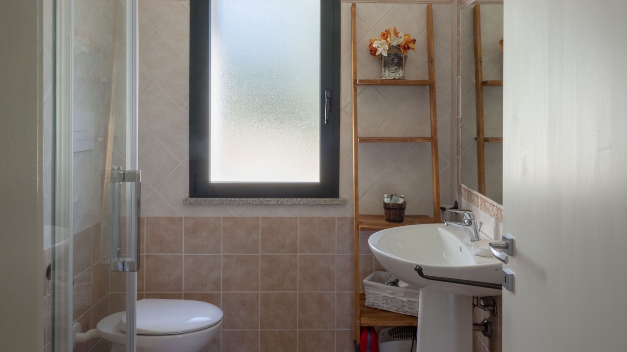 Photo of Bathroom in Olbia