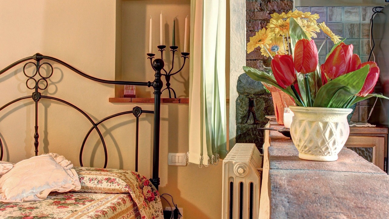 Photo of Bedroom in Ponte Agli Stolli