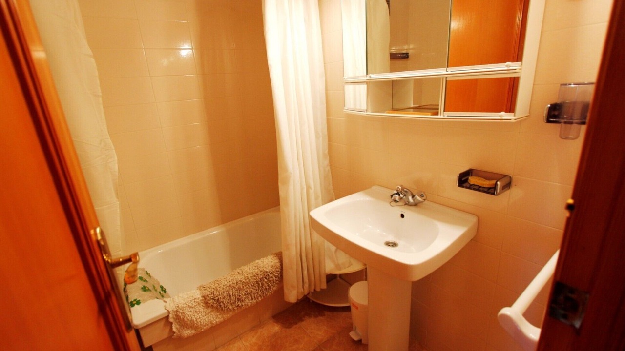 Photo of Bathroom in Calpe City Center