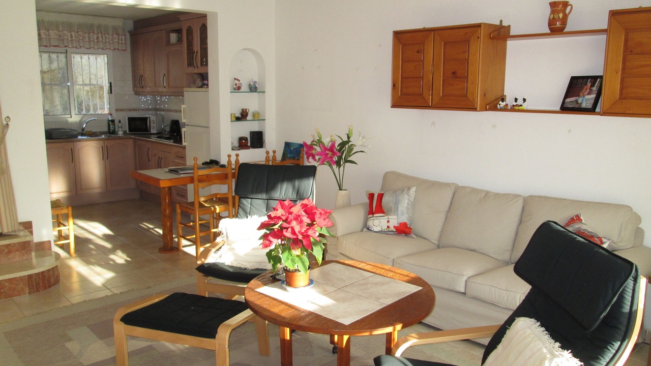 Photo of Livingroom in Rojales