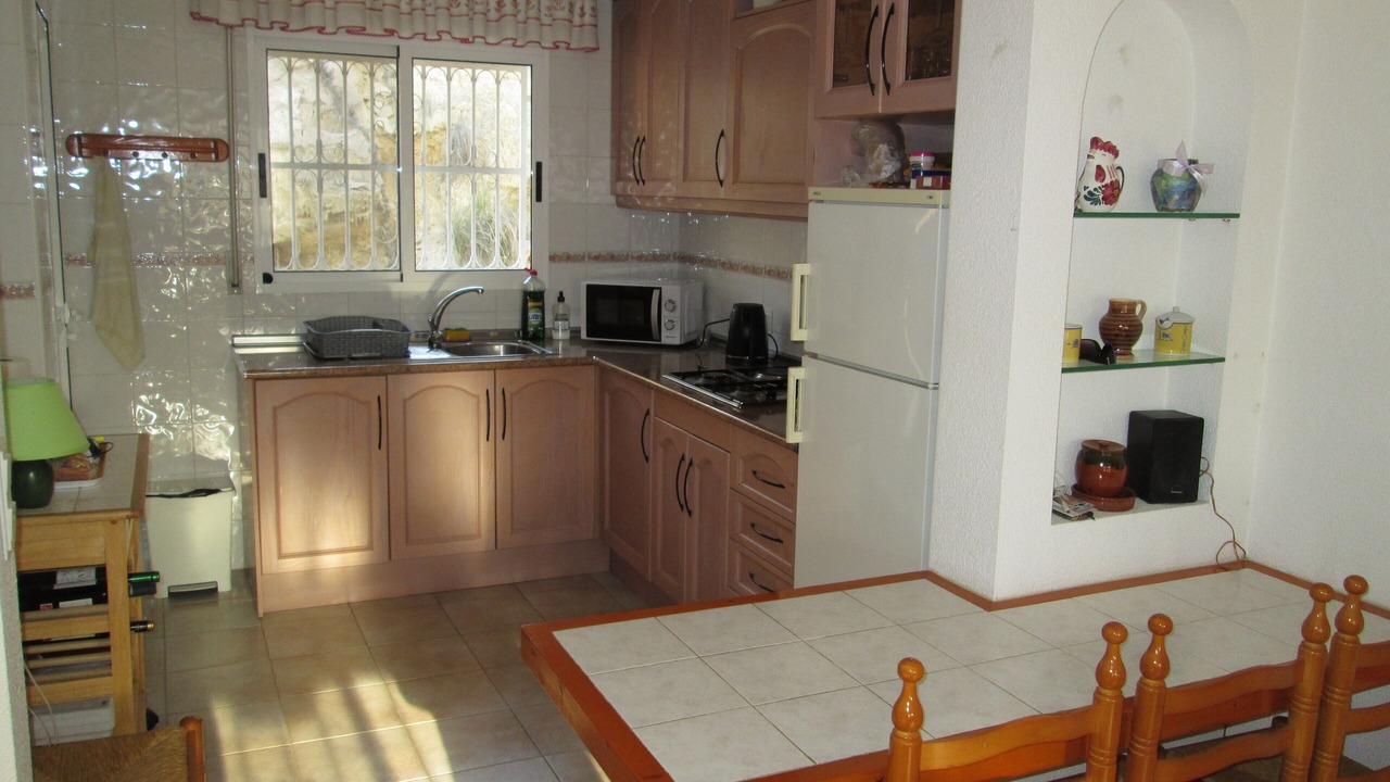 Photo of Kitchen in Rojales