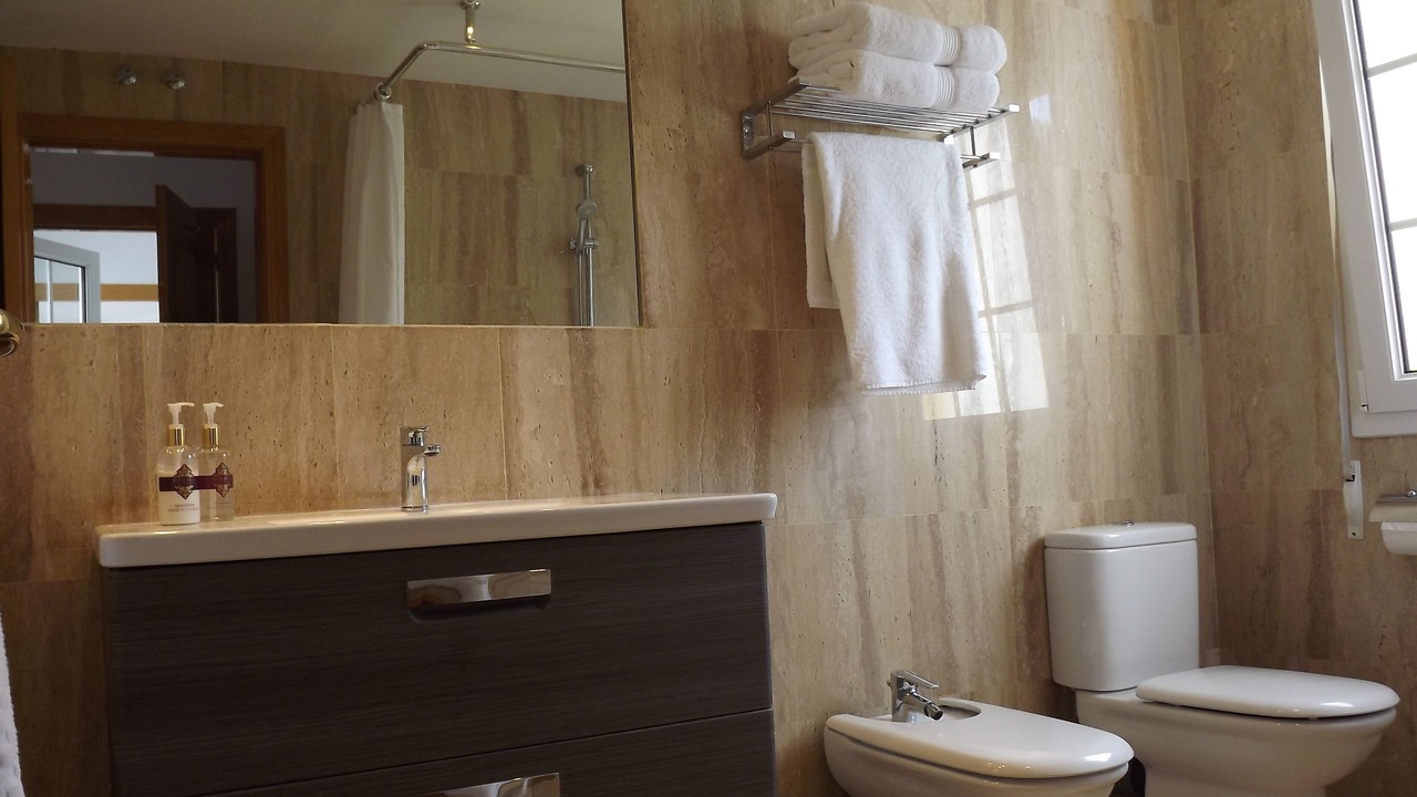 Photo of Bathroom in Cala Vadella