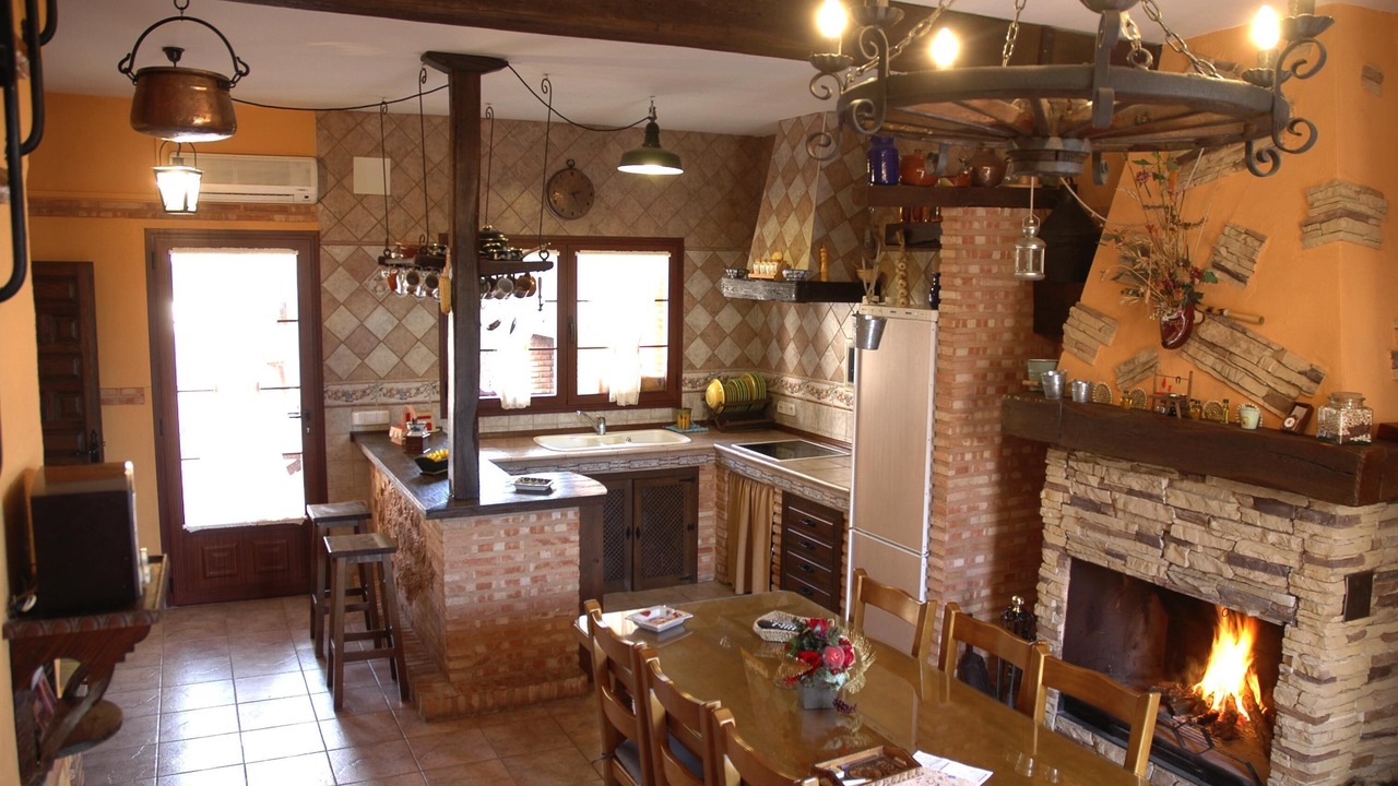 Photo of Kitchen in Almagro