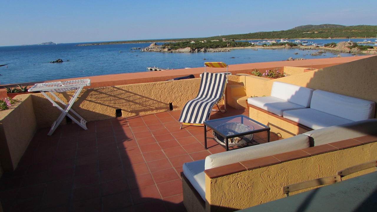 Photo of Patio Balcony in Golfo di Marinella