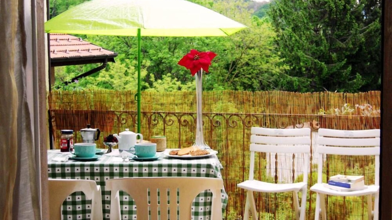 Photo of Patio Balcony in Aggregazione Rionale 4