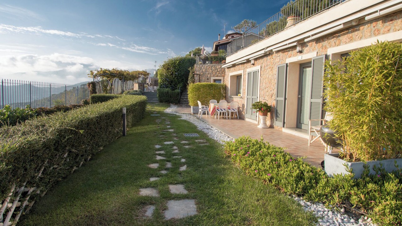 Photo of Patio Balcony in San Giacomo