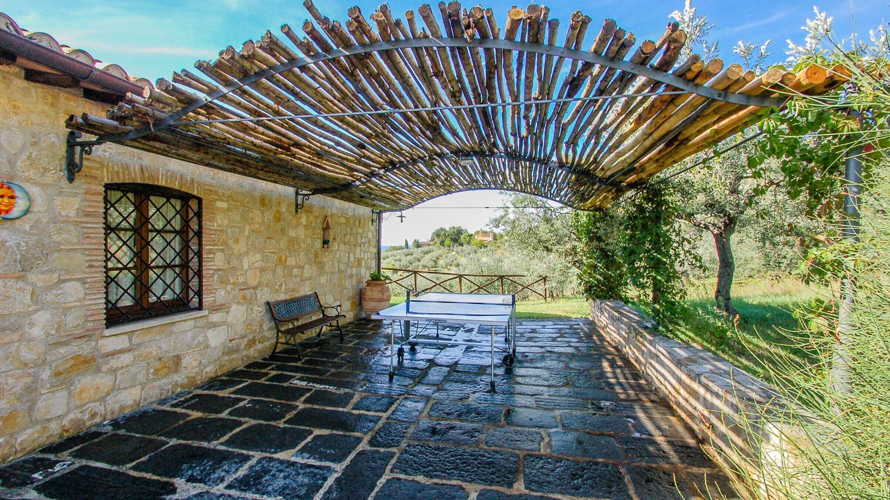 Photo of Patio Balcony in Montecchio