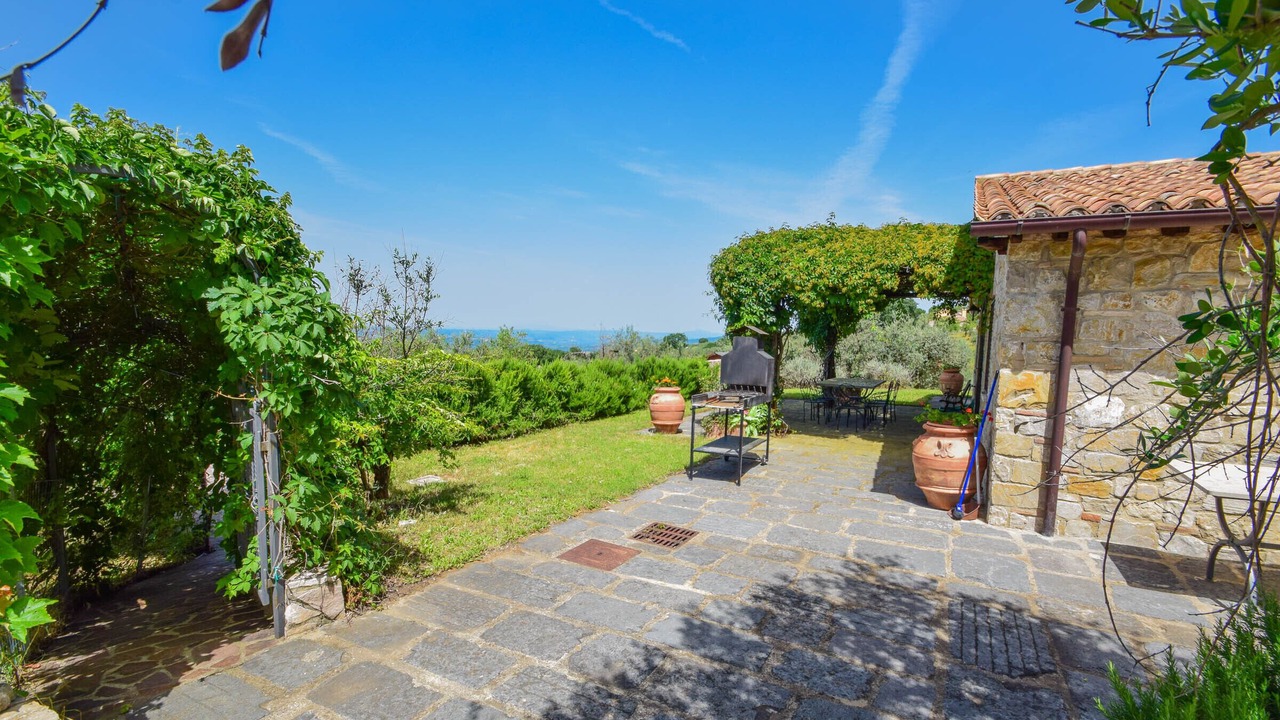 Photo of Patio Balcony in Montecchio