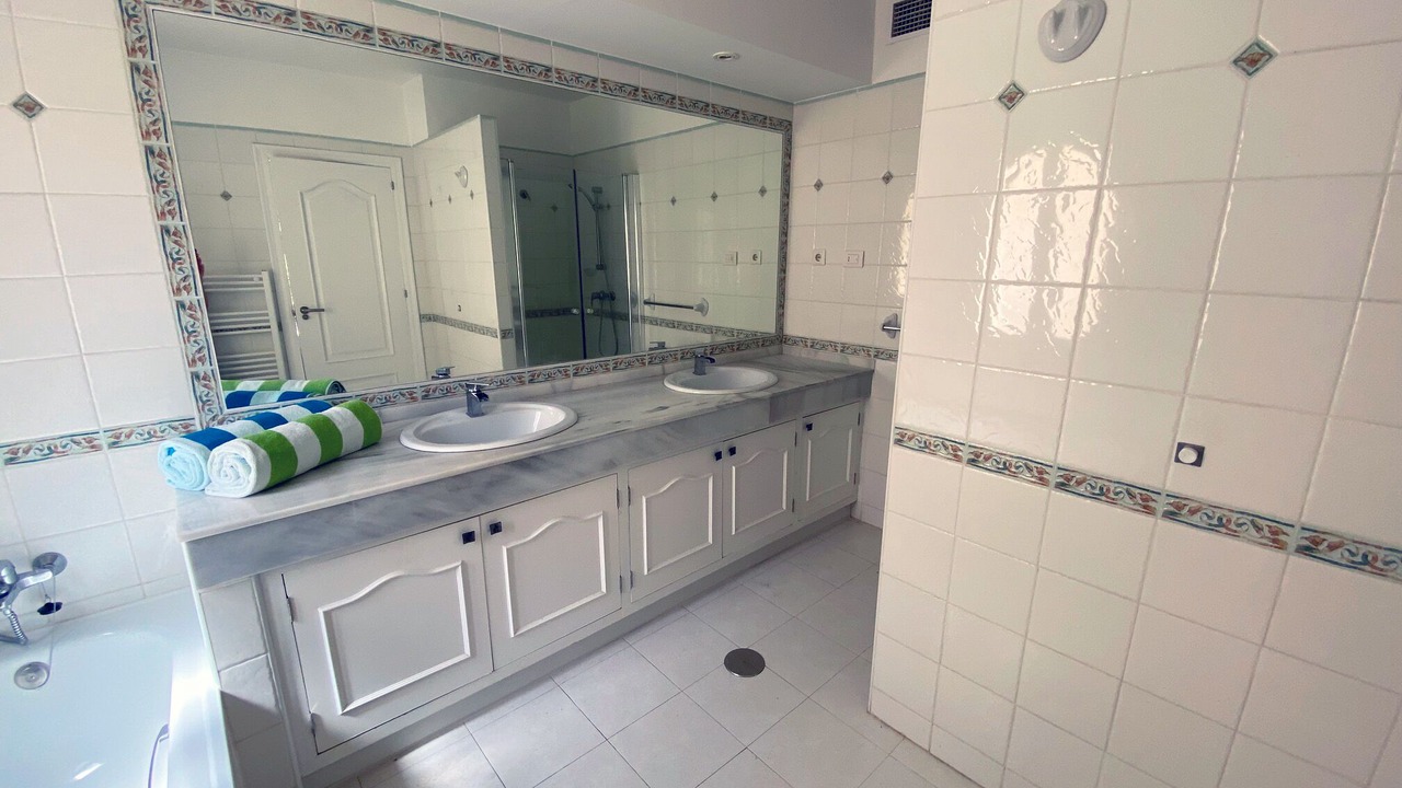 Photo of Bathroom in Diputacion de Rincon de San Gines