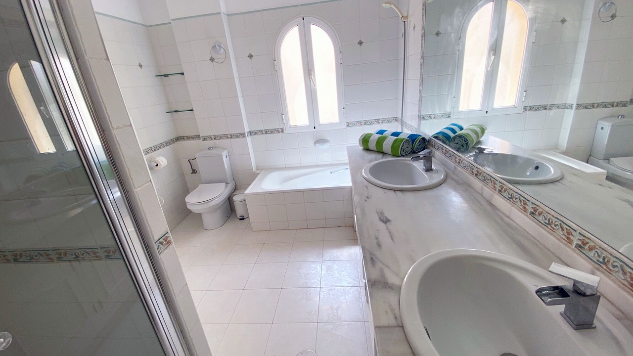Photo of Bathroom in Diputacion de Rincon de San Gines