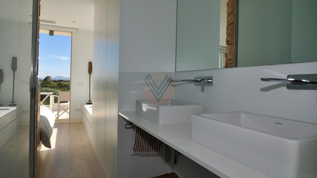 Photo of Bathroom in Sa Rapita