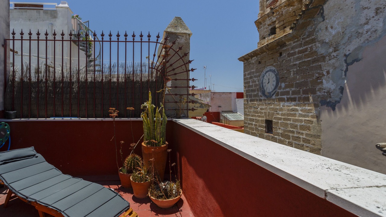 Photo of Patio Balcony in Old Town