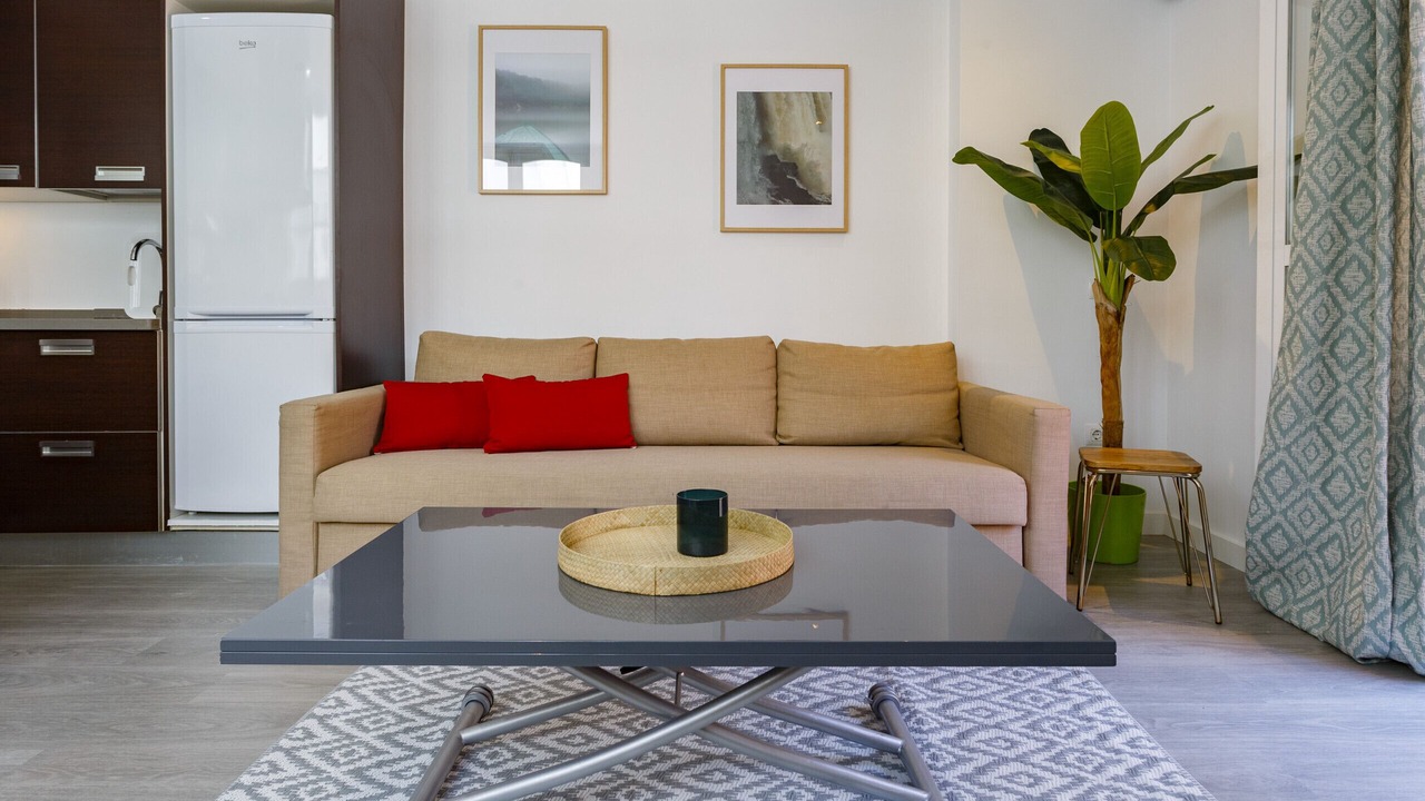 Photo of Livingroom in Old Town