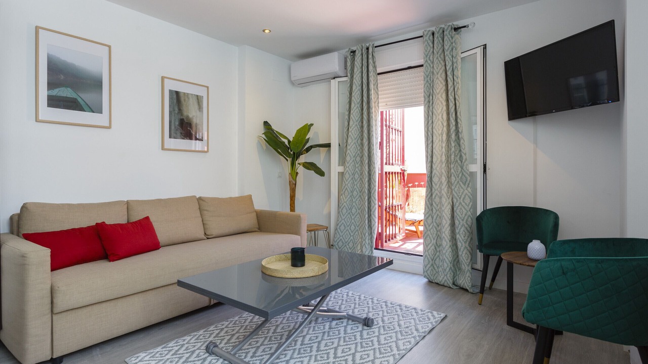 Photo of Livingroom in Old Town