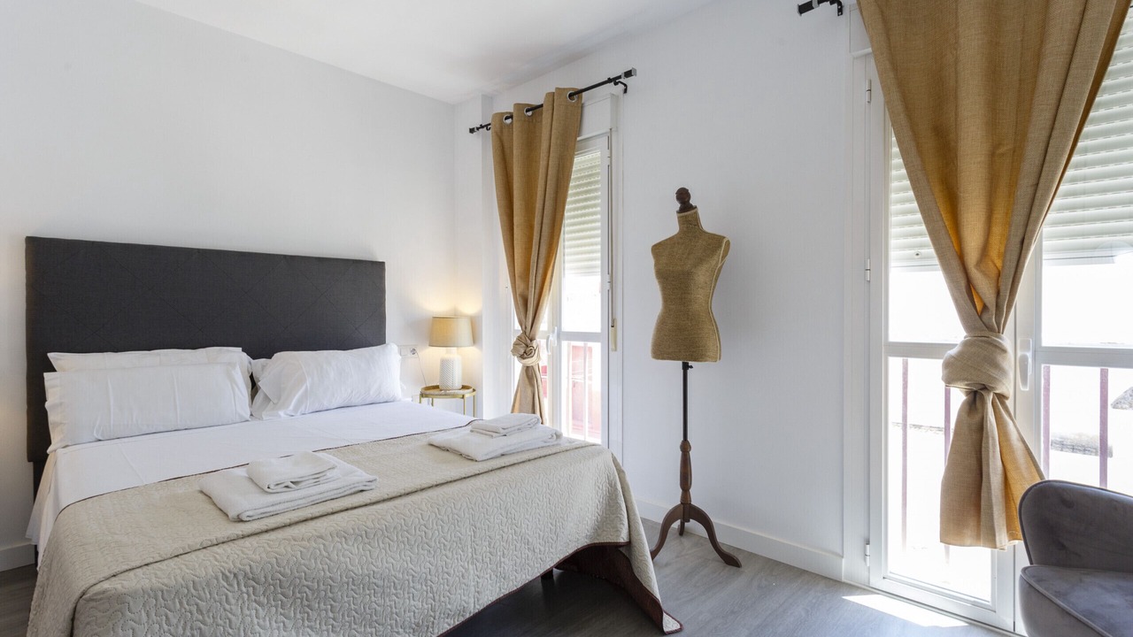Photo of Bedroom in Old Town