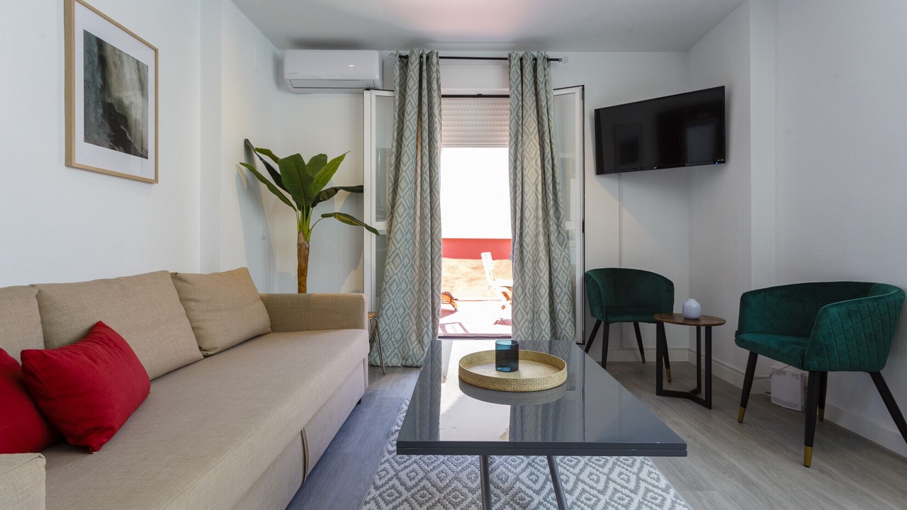 Photo of Livingroom in Old Town