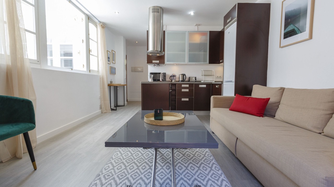 Photo of Livingroom in Old Town