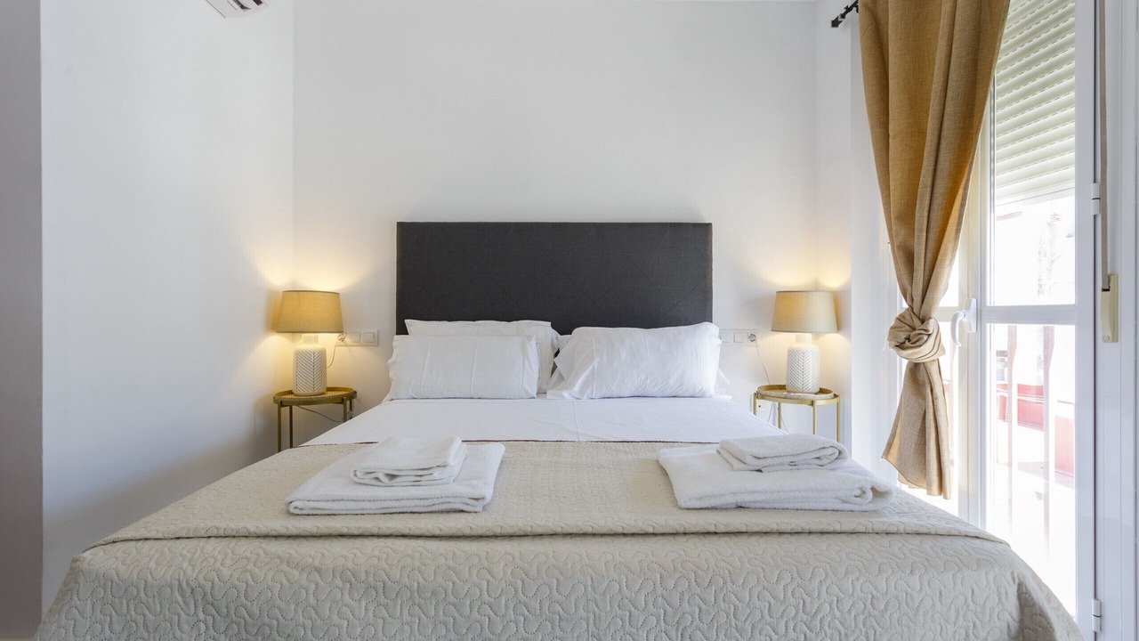 Photo of Bedroom in Old Town