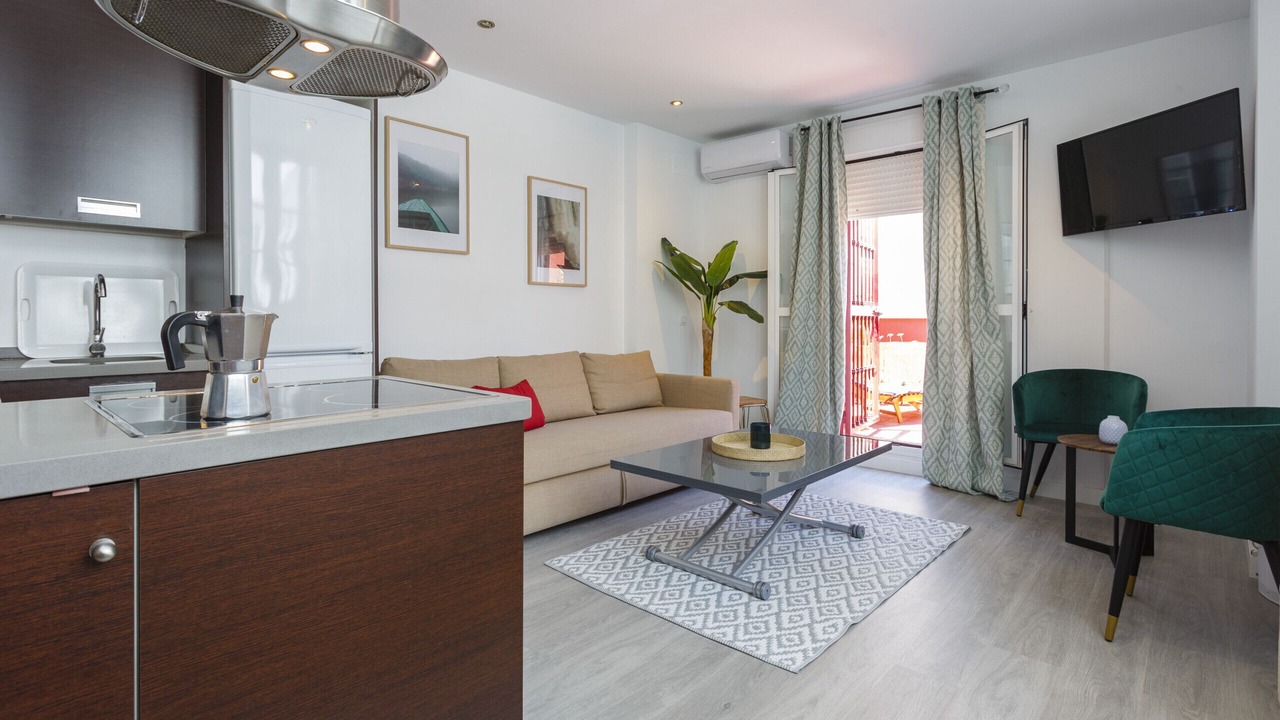 Photo of Livingroom in Old Town