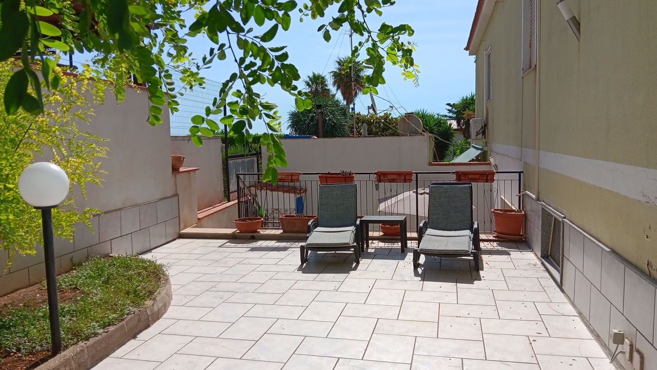 Photo of Patio Balcony in Gallina