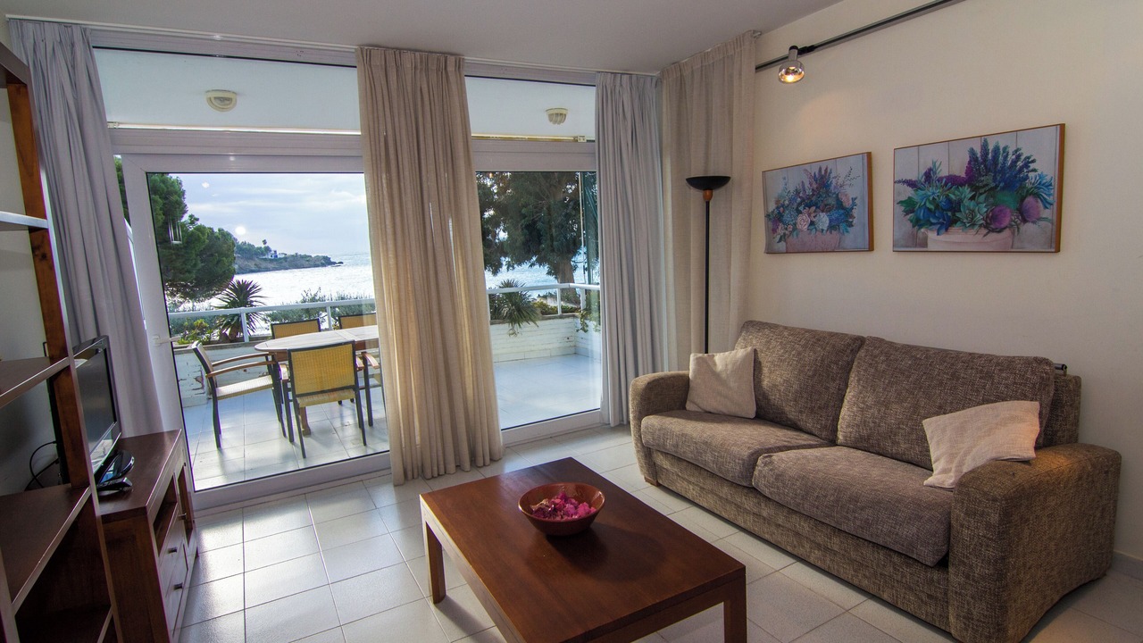 Photo of Livingroom in Almadraba-Canyelles