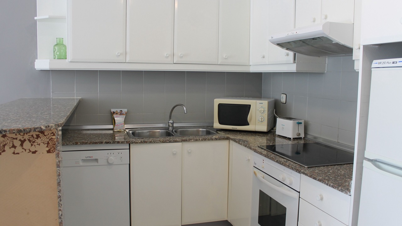 Photo of Kitchen in Almadraba-Canyelles