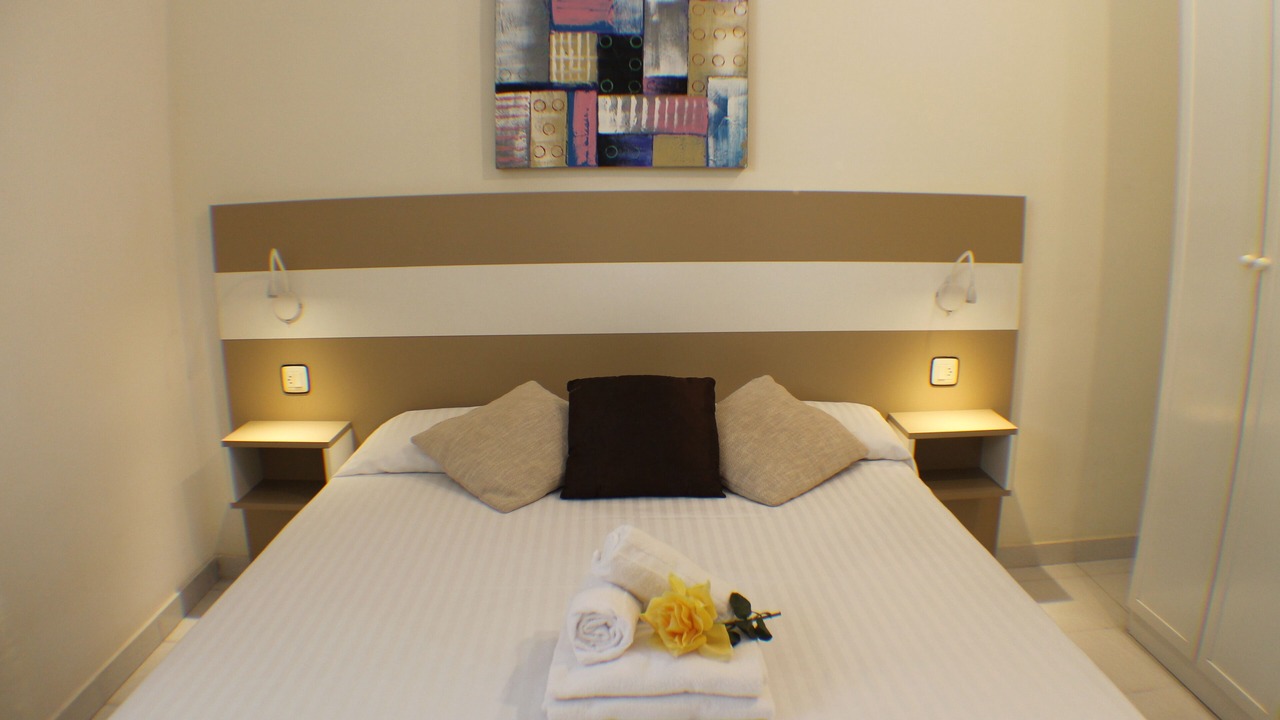 Photo of Bedroom in Almadraba-Canyelles