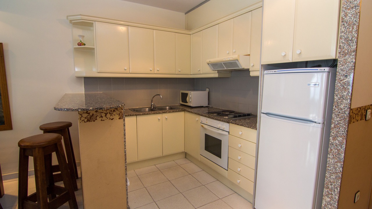Photo of Kitchen in Almadraba-Canyelles