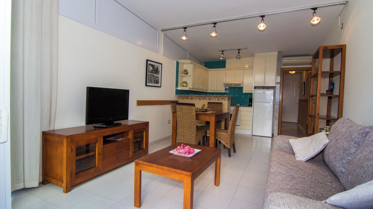 Photo of Livingroom in Almadraba-Canyelles