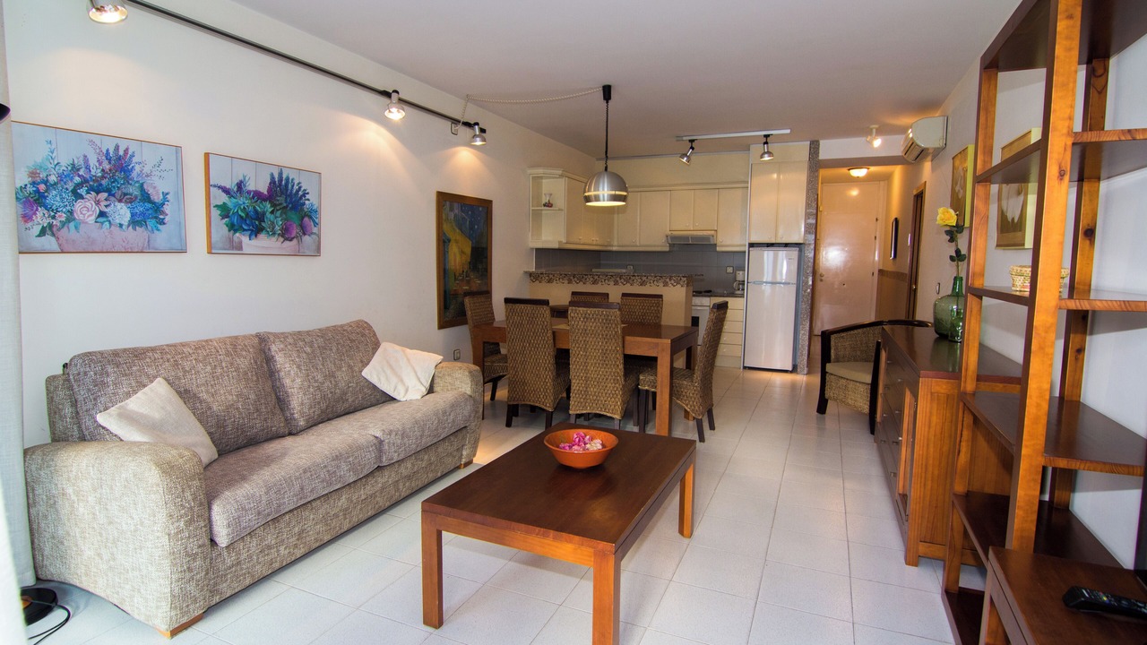 Photo of Livingroom in Almadraba-Canyelles