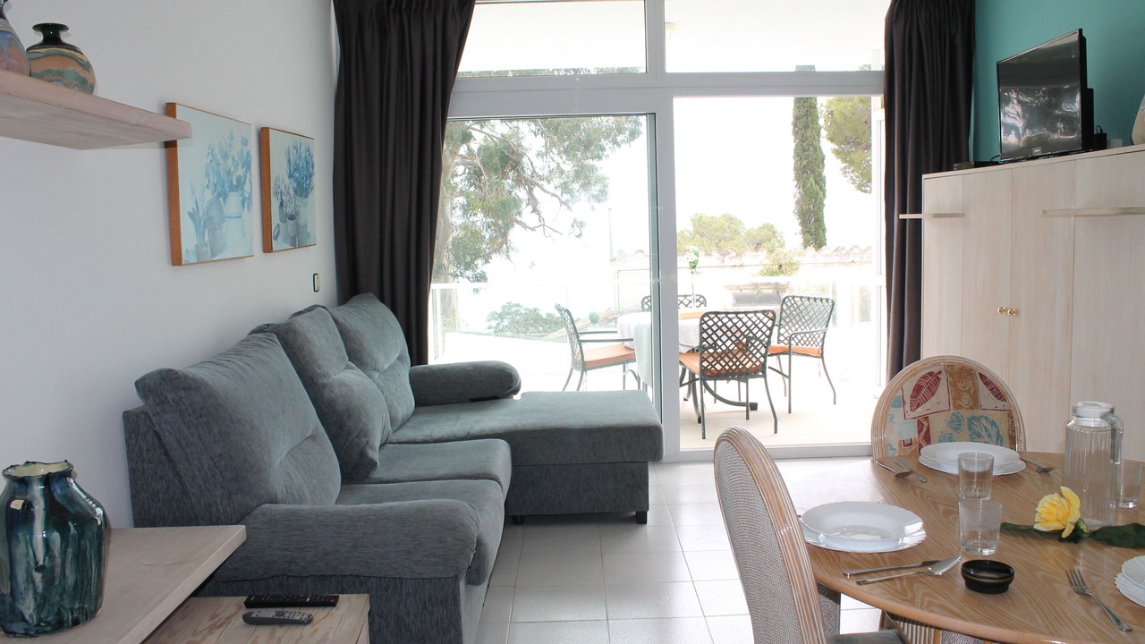 Photo of Livingroom in Almadraba-Canyelles