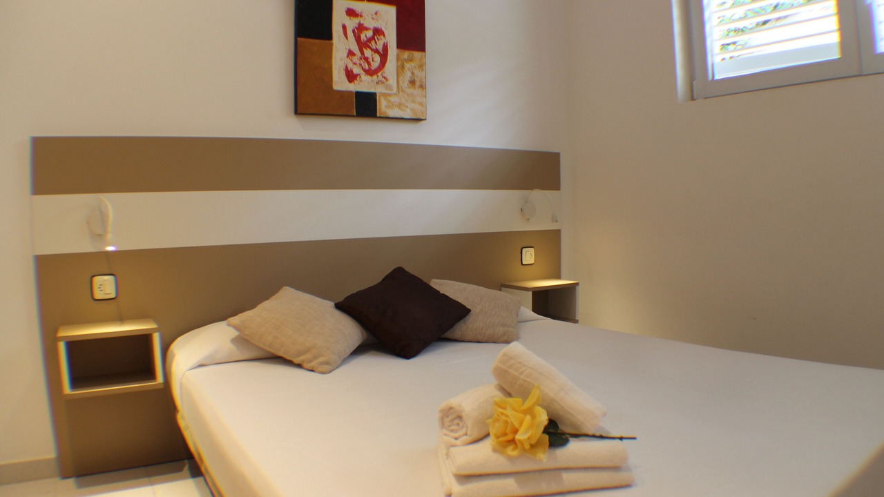 Photo of Bedroom in Almadraba-Canyelles
