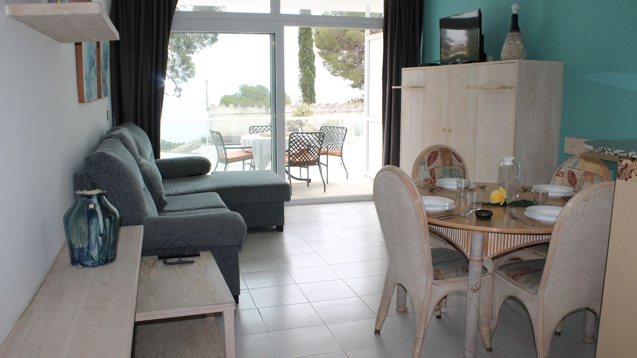 Photo of Livingroom in Almadraba-Canyelles