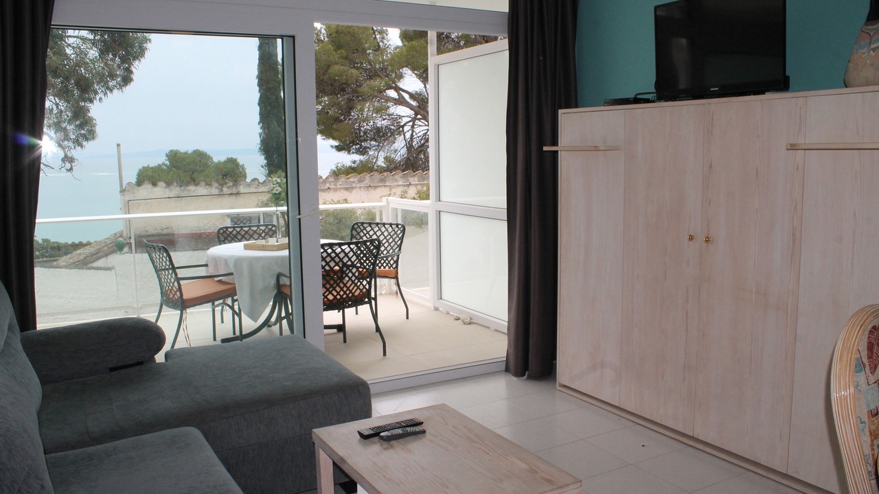 Photo of Livingroom in Almadraba-Canyelles