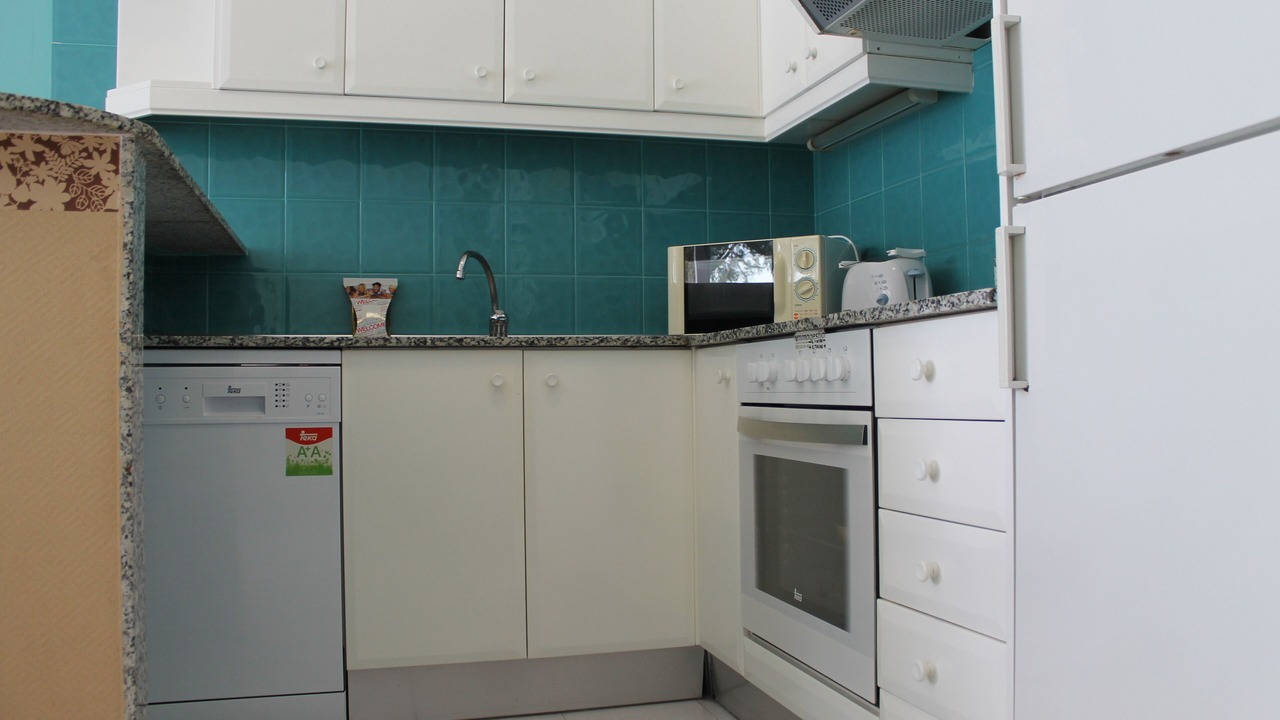 Photo of Kitchen in Almadraba-Canyelles