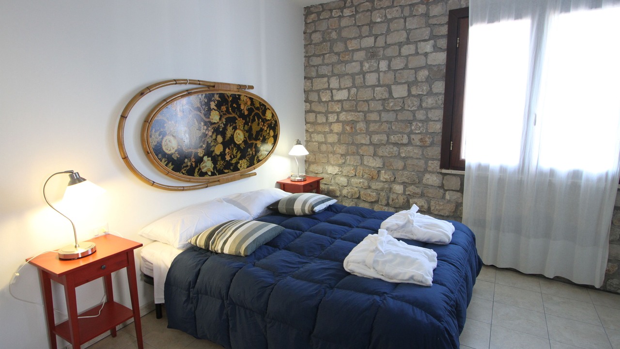 Photo of Bedroom in Sermoneta