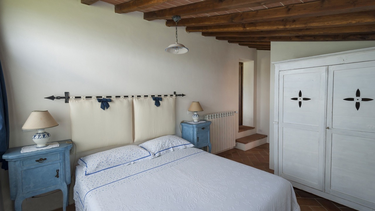 Photo of Bedroom in Monte San Savino