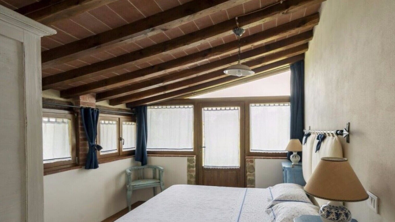 Photo of Bedroom in Monte San Savino